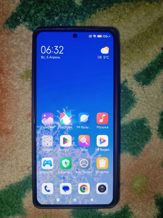 Редми нот13 5g 256g/12g