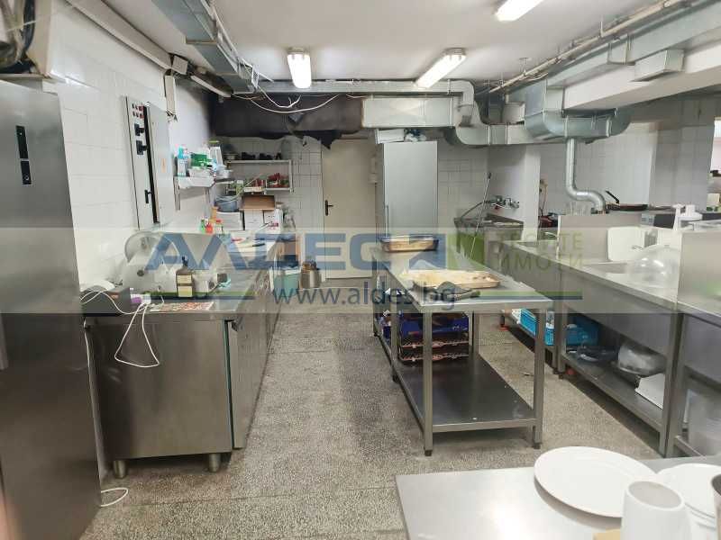 Дава се под наем Заведение в София, Гео Милев - 400 кв.м за 2500 € - Снимка #9