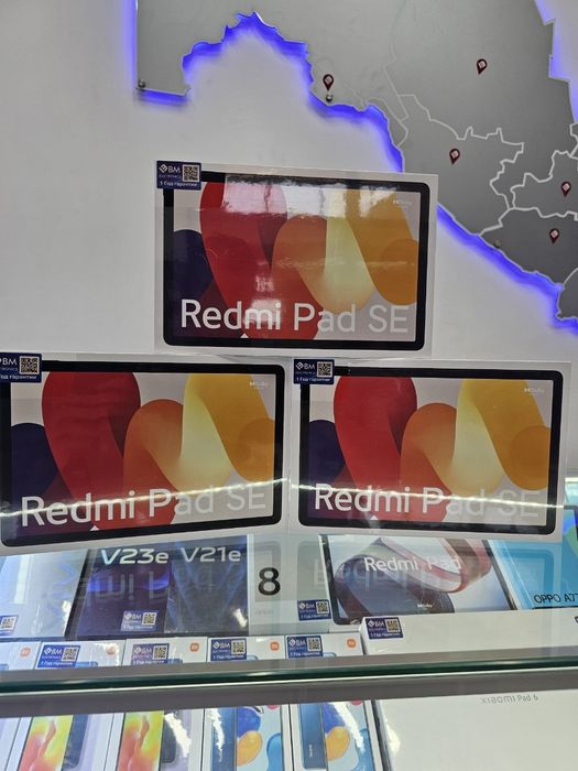 Redmi Pad Se 10,7 Дюйма Global