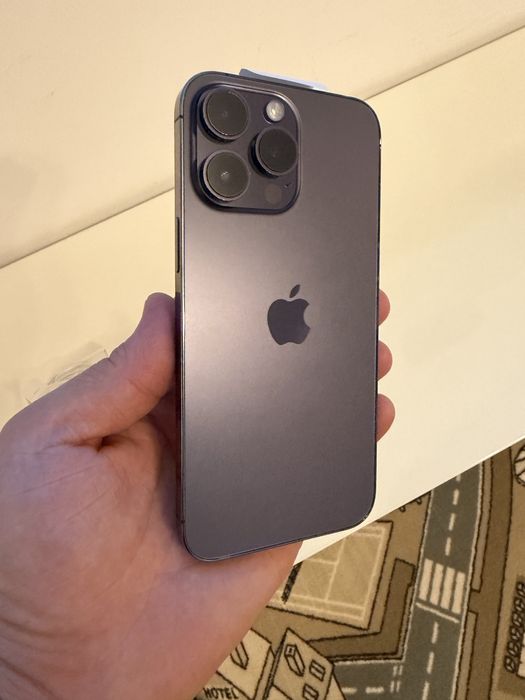 Iphone 14 Pro Max 10/10 256 Gb