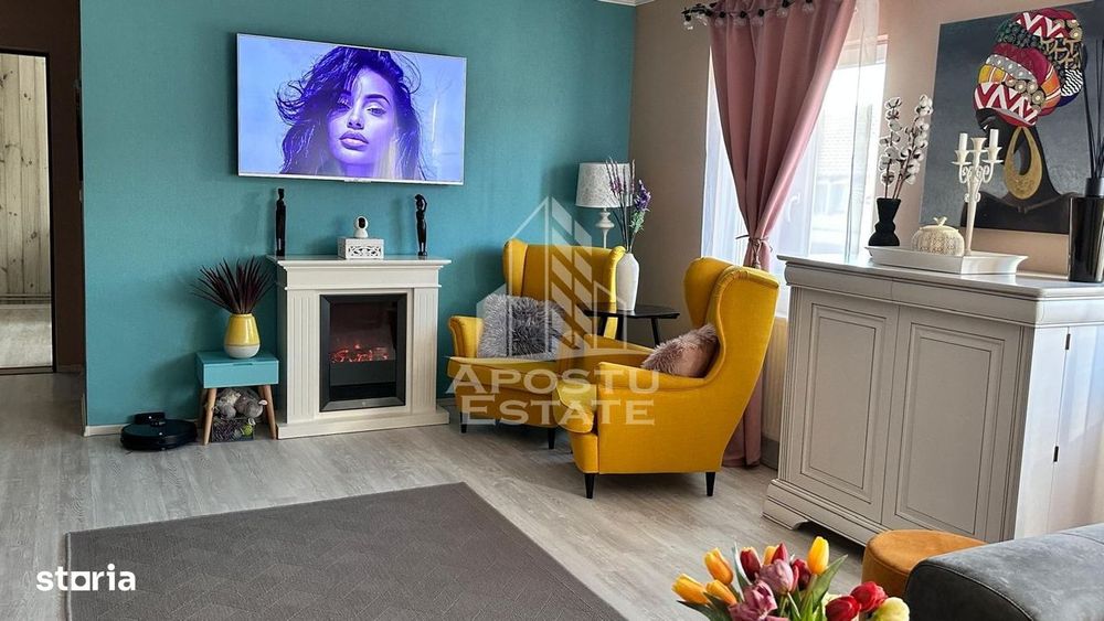 Apartament 3 camere, decomandat, modern si la cheie, Turist, Timisoara — fotografia 1