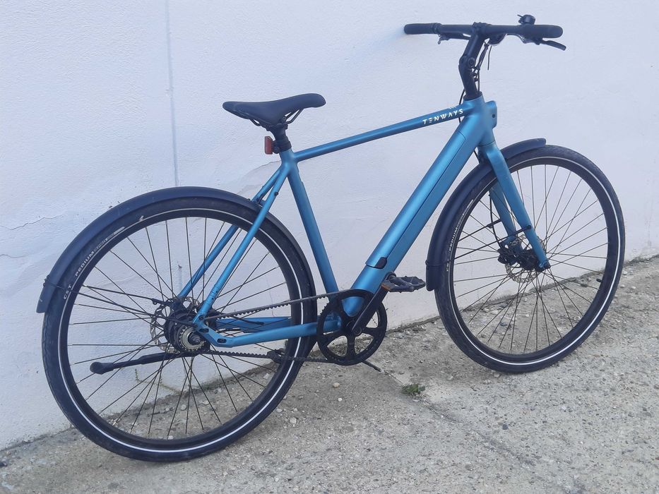 Bicicleta Tenways Li-ion 36V