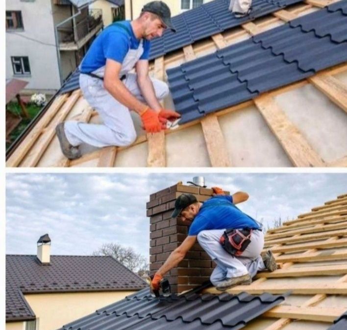 Acoperișuri și reparații