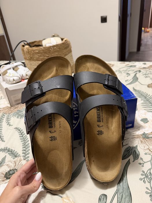 Мъжки сандали Birkenstock