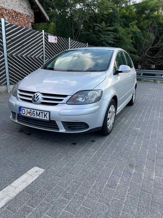 Volkswagen Golf 5 plus - Automat