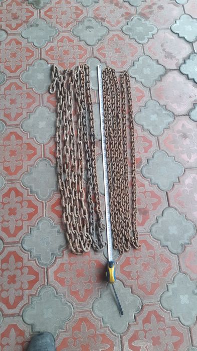 Цепь советский прочний