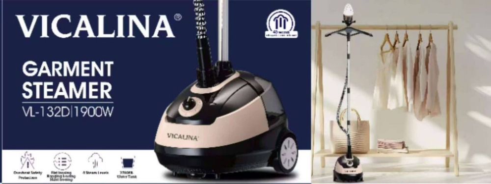 Отпариватель Vicalina 132D