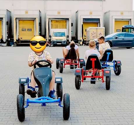 Animatori petreceri și tobogane gonflabile Cluj