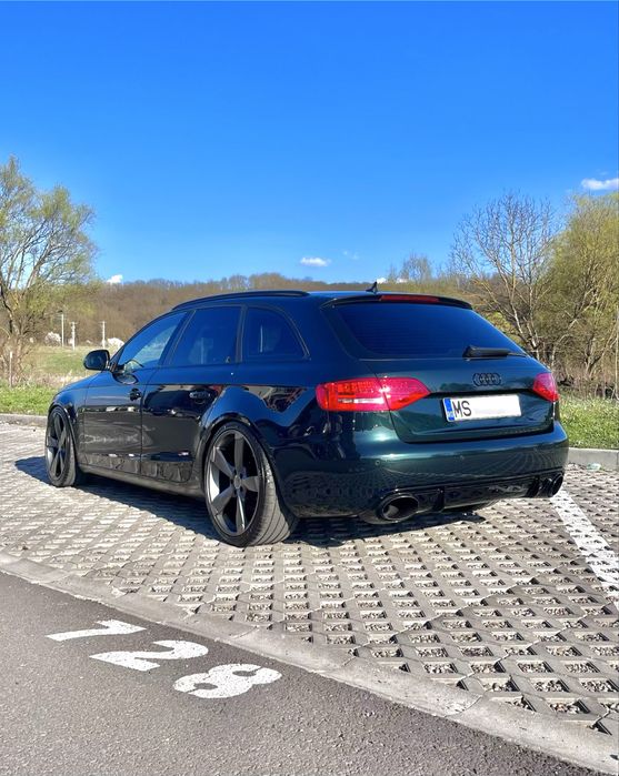 Audi A4 B8 1.8 tfsi 240cp