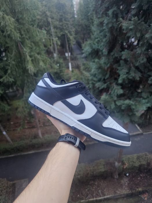 Nike Dunk Low Panda 45