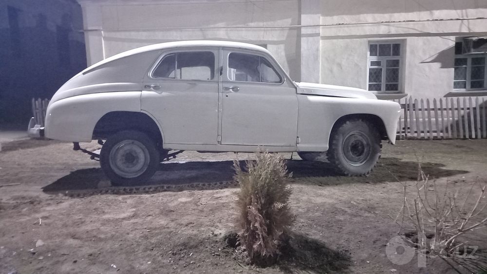 Продам  Газ м20 победа