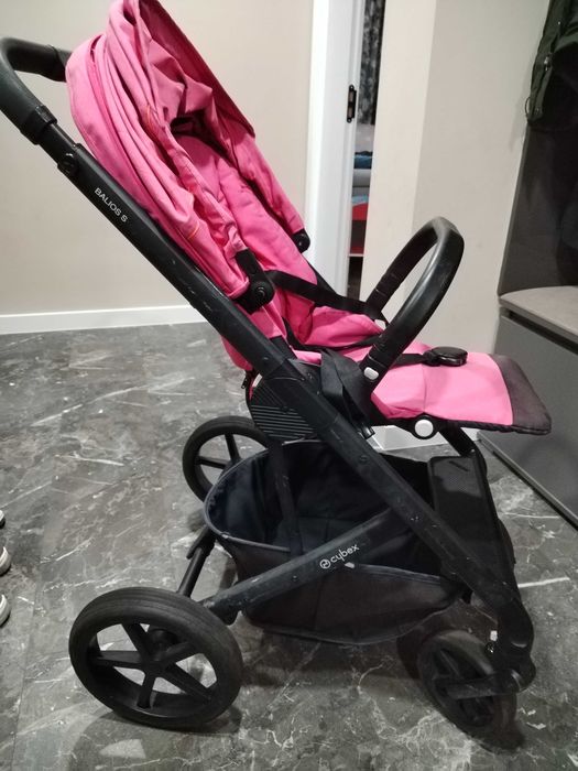 Бебешка количка Cubex Balios S