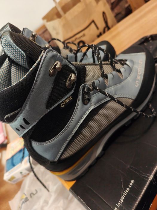 Bocanci montani La Sportiva Trango Evo GTX – mărimea 42, 27 cm nu scar