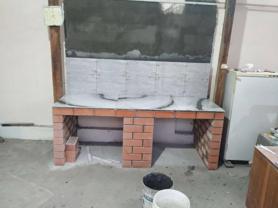 Мастер по кладке кирпича