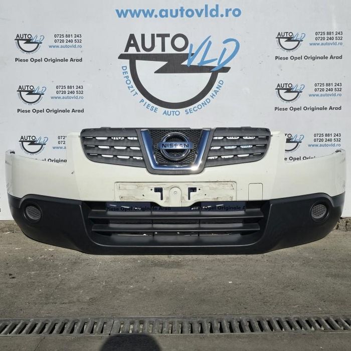 Bara fata completa Nissan Qashqai J10
