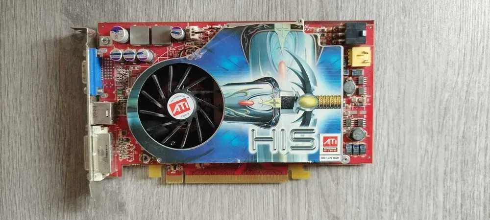 Видеокарты GT710, G210, 7300GS, Radeon X800GTO, ATI Radeon HD3850