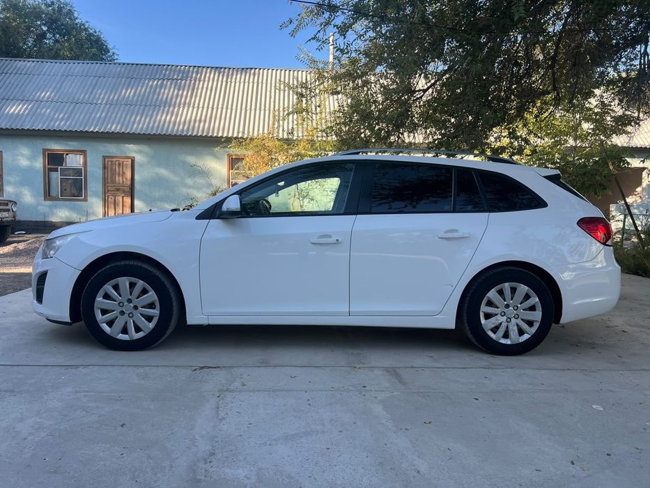 Шевралет круз!!! Chevrolet cruz