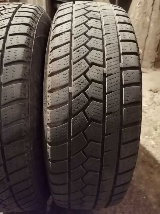 Продавам 2 броя зимни гуми 175.65.14 дот 2021 Sonny
