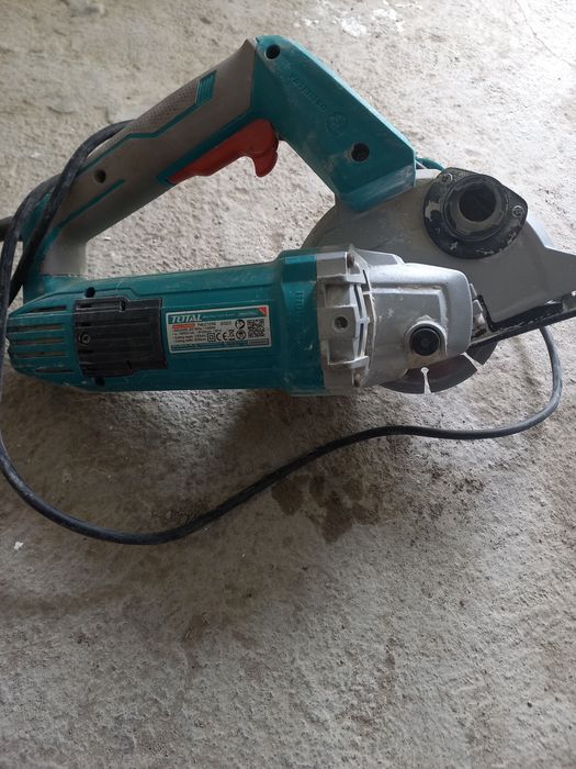 Штраборез total бу