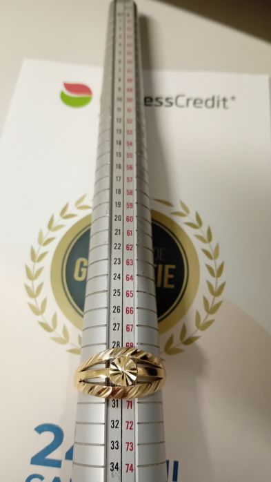 Inel aur 14k(AG20 Dancu/b28754.4*20)