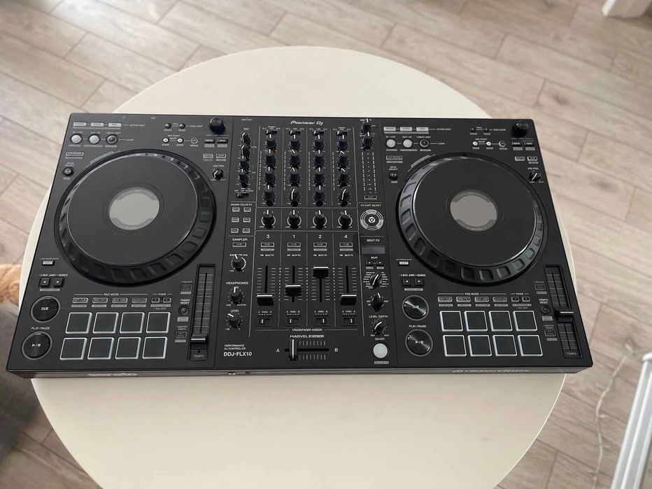 Pioneer DDJ-FLX10 DJ Controller