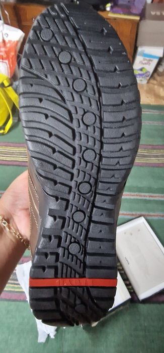 Мъжки зимни обувки