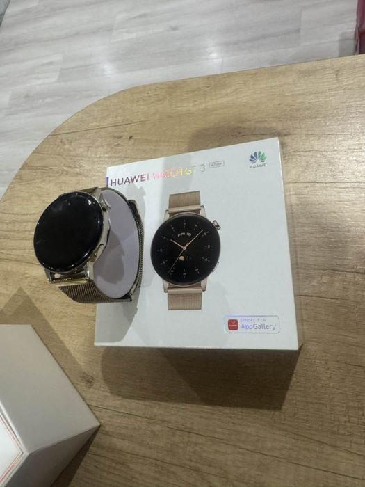 Huawei watch gt 3