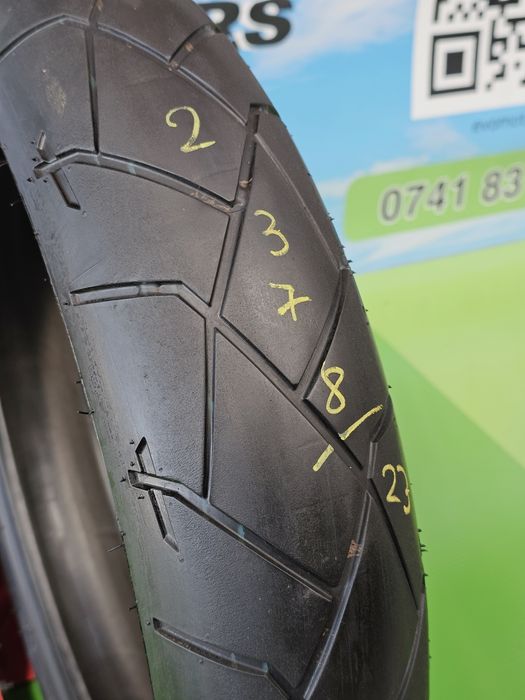 Anvelopa Moto 120 70 17 Dunlop D609 C2378 Cauciuc Fata