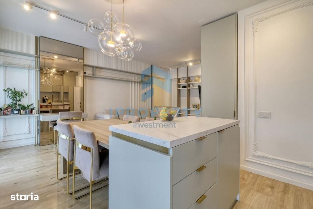 Belvedere Residences | 3 Camere | Centrala |  X2 Parcare |  Prox. Metr