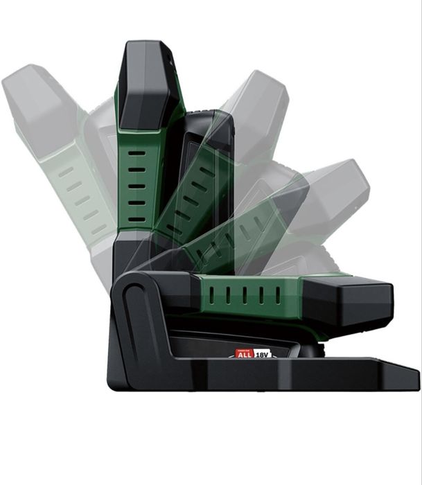 Bosch work light 18w