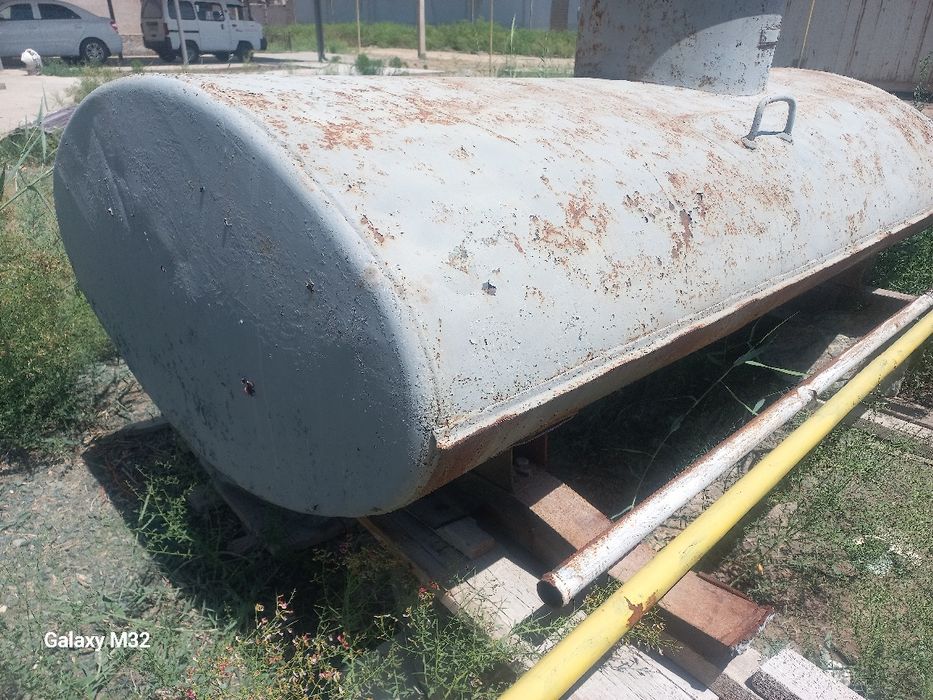 Ёмкость 3 тонналык