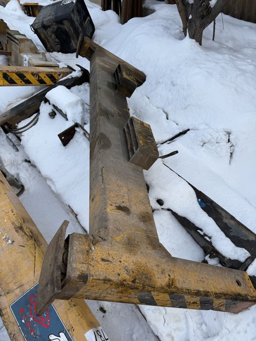 Манипулятор КМУ china 6.3т