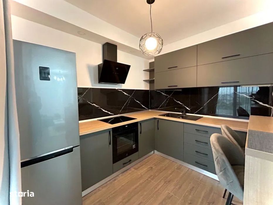 Studio modern/ Cloud 9/ Promenada/ Pipera+ parcare/ 47 mp