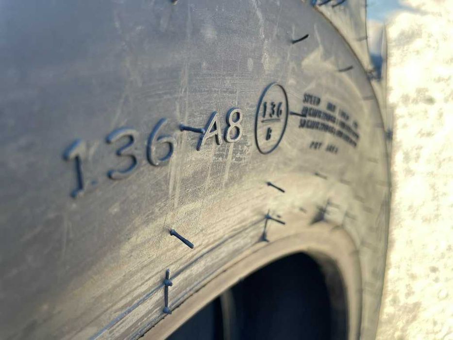 Cauciucuri Legumicole 270/95R32 GTK Noi Radiale Livrare Rapida