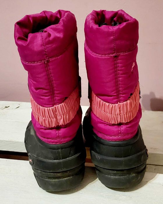 Апрески Sorel, за краче до 14,6см (24-25-ти номер)