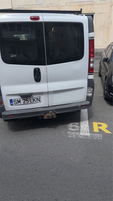 Vand Renault Trafik/Opel Vivaro
