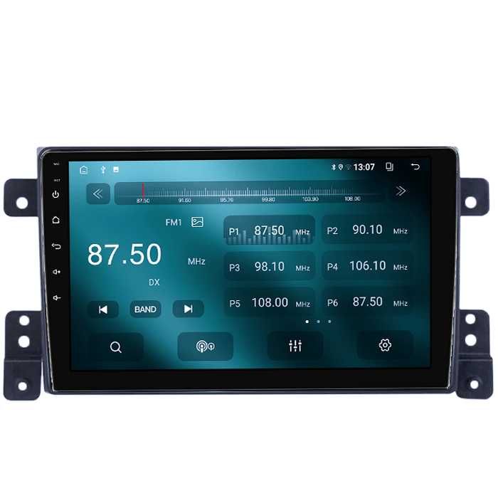 Navigatie Suzuki Grand Vitara 2007-2013 , 4GB RAM/64GB ROM Android 14