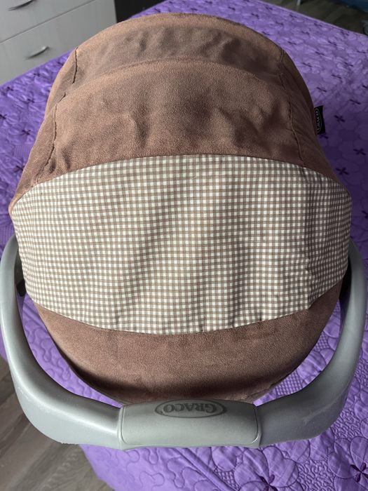 Столче Кошница за бебе+  подарък