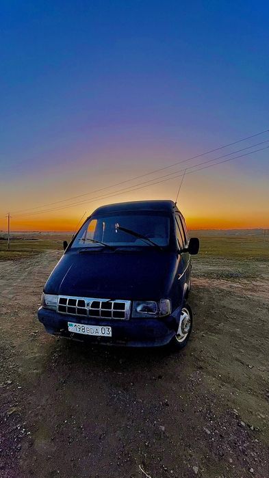 Продам газель в хорошем состоянии