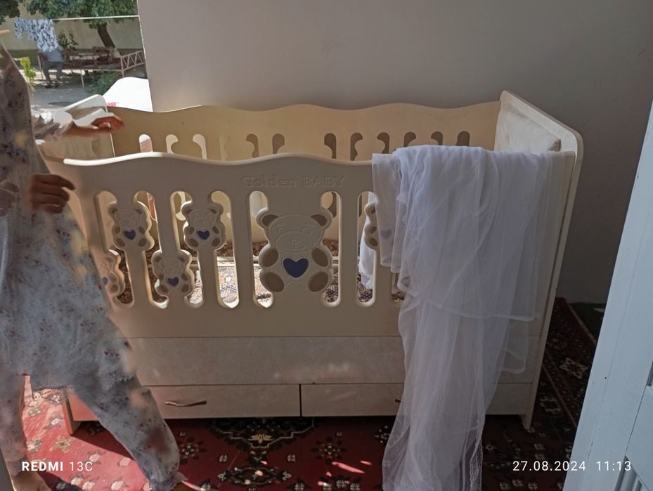 Manej 1 yoşdan 7 yoşgaça