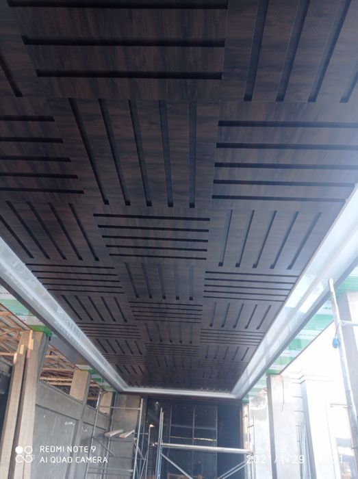 Алюпан обшивка. Alupan.