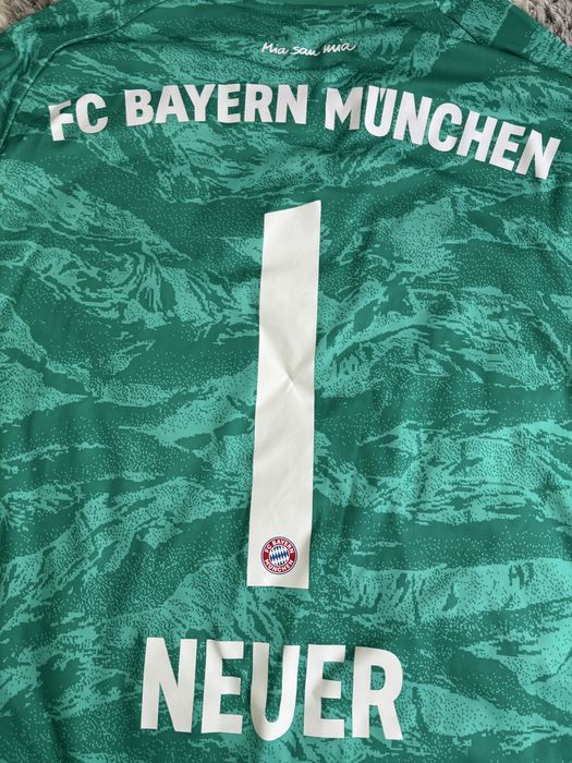 Тениска на Байерн Мюнхен