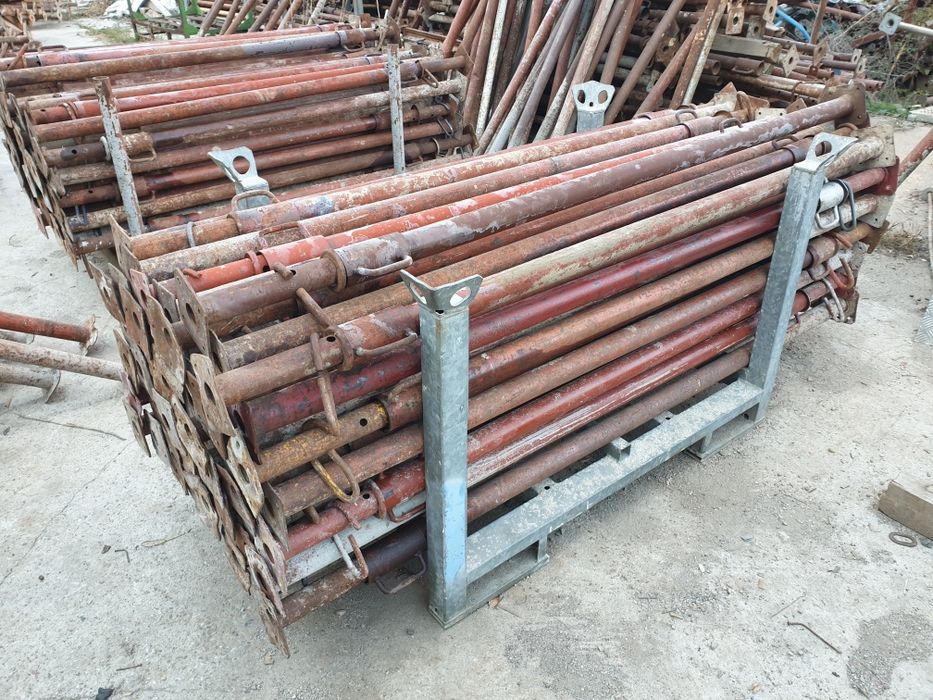 Телескопични подпори - хюнебеци шпризи топ състояние