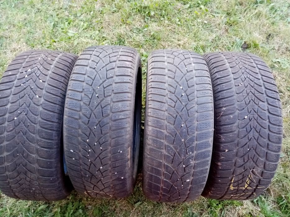 Anvelope de iarna Winter Sport 4D 225/50 R17