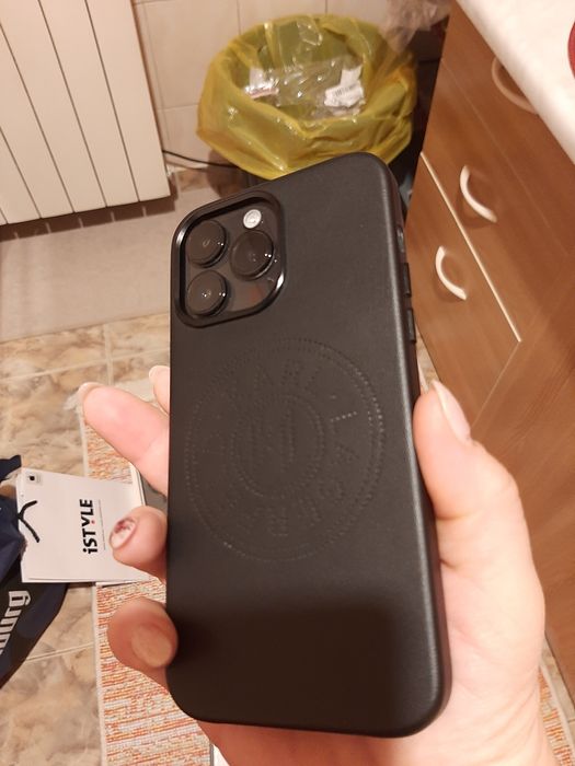 Iphone14 Promax, impecabil, negru, proveniență Orange, necodat