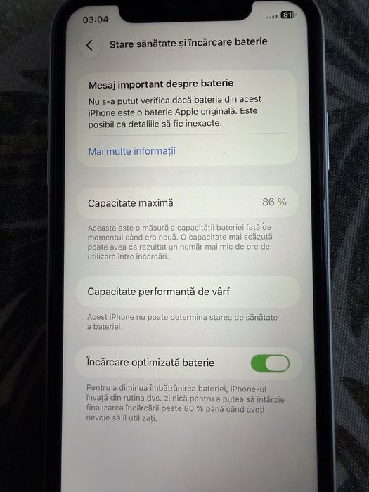 Iphone 11 de 64gb