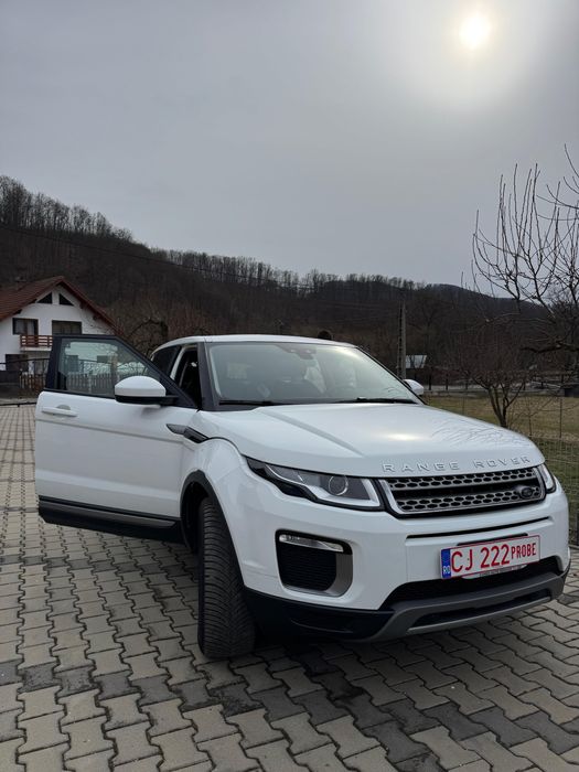 Range Rover Evoque 2017 2.0 diesel