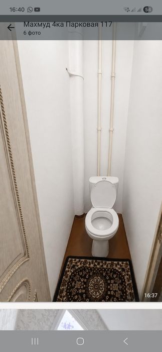 Продам 4 коинатную квартиру