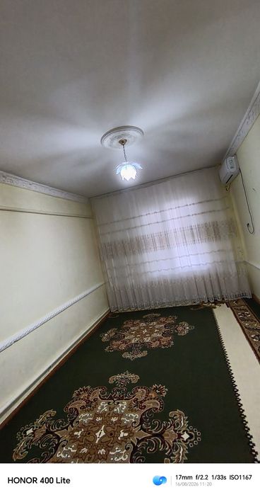 Базардын касында 3 болмели квартира сатылады