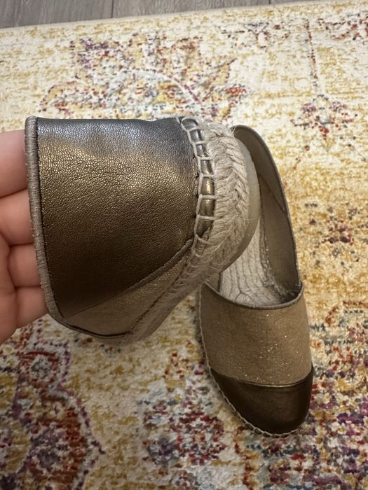 Espadrile Castaner, nr 37, noi
